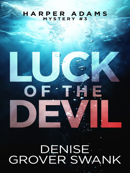 Cover image for Luck of the Devil